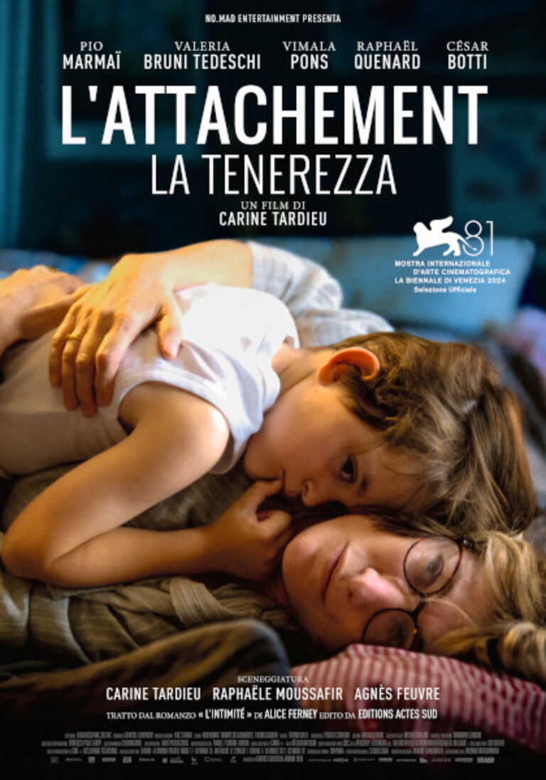 l'attachement<br/><em><small>Licenza di distribuzione: condivisione allo stesso modo - copyleft non compatibile</small></em>
