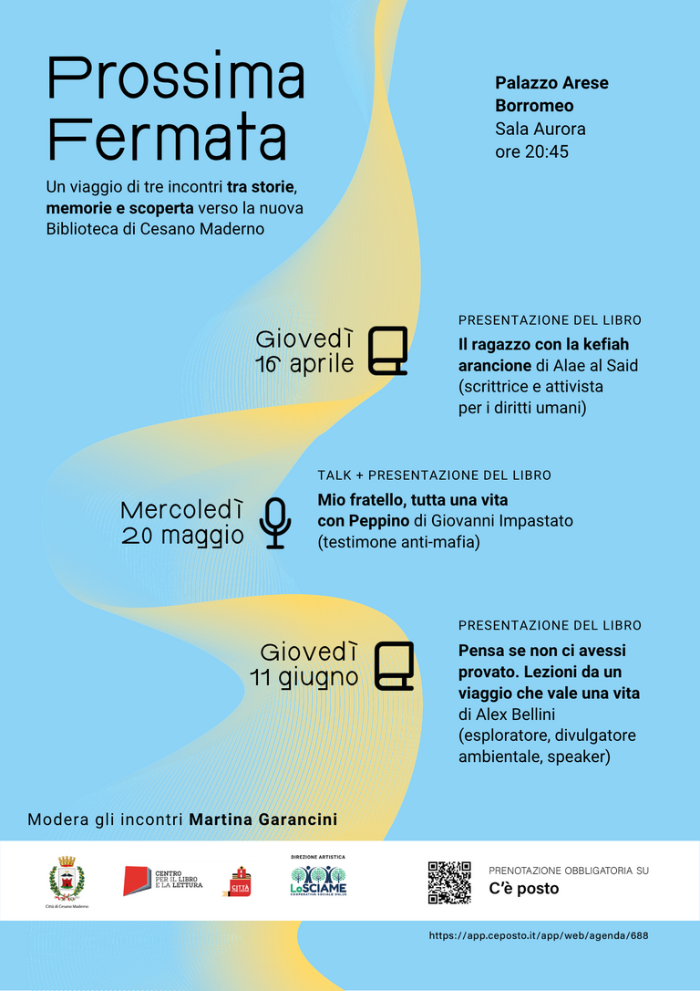 Locandina<br/><em><small>Licenza di distribuzione: Solo uso non commerciale</small></em>