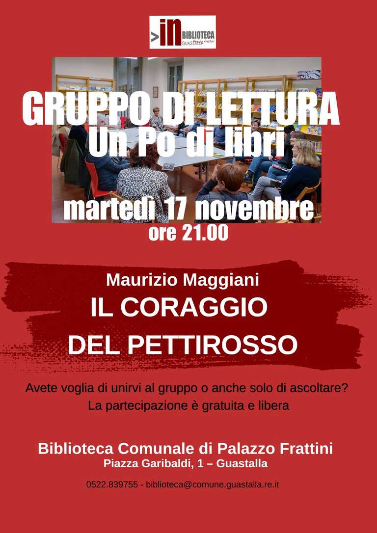 Un Po di Libri<br/><em><small>Licenza di distribuzione: Non opere derivate</small></em>
