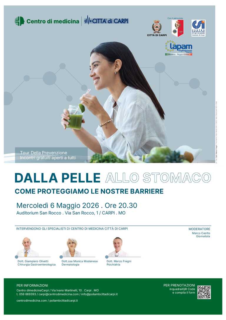 Tour della Prvenzione<br/><em><small>Licenza di distribuzione: condivisione allo stesso modo - copyleft non compatibile</small></em>