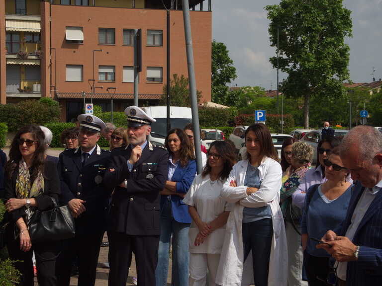 Inaugurazione Casa della Comunità - Collecchio 10<br/><em><small>Licenza di distribuzione: Pubblico dominio</small></em>