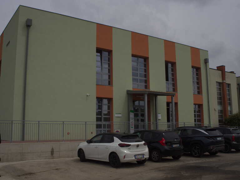 Inaugurazione Casa della Comunità - Collecchio 04<br/><em><small>Licenza di distribuzione: Pubblico dominio</small></em>