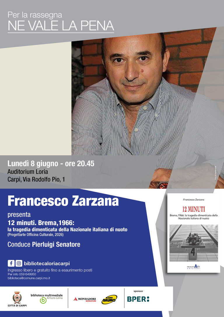 Ne vale la pena: Francesco Zarzana<br/><em><small>Licenza di distribuzione: condivisione allo stesso modo - copyleft non compatibile</small></em>