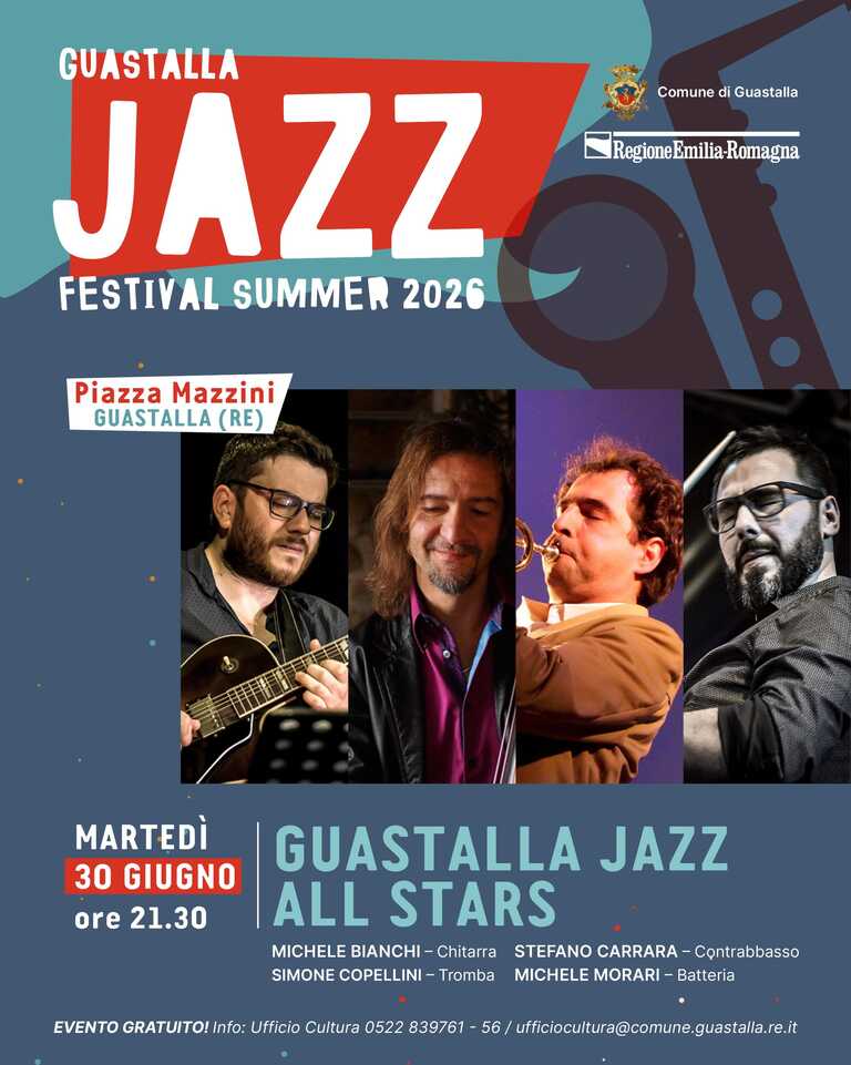 ALL STARS<br/><em><small>Licenza di distribuzione: Non opere derivate</small></em>