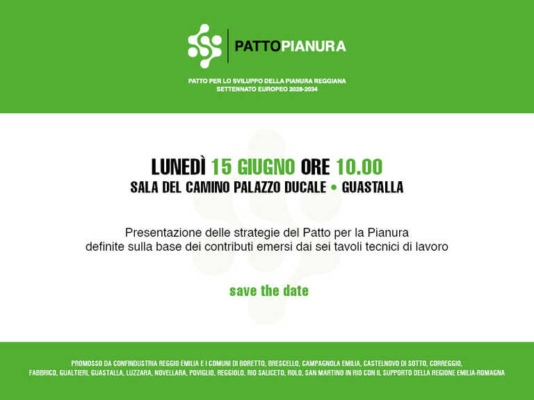 Patto Pianura <br/><em><small>Licenza di distribuzione: Non opere derivate</small></em>