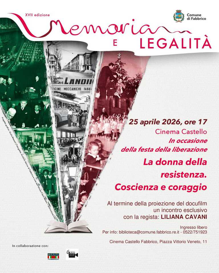 La donna della resistenza. Coscienza e coraggio<br/><em><small>Licenza di distribuzione: Effetto virale</small></em>