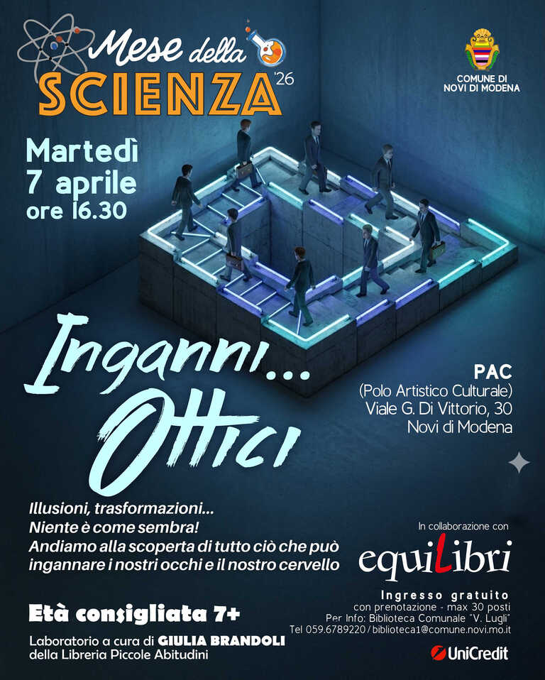 inganni ottici<br/><em><small>Licenza di distribuzione: Solo uso non commerciale</small></em>