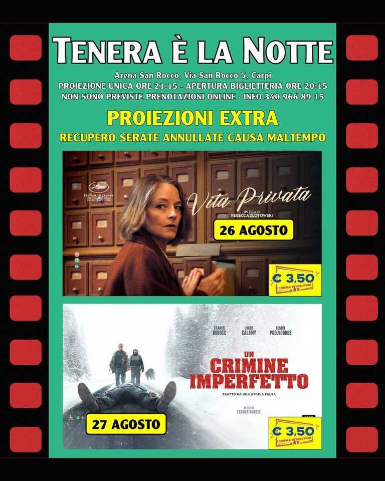recupero Tenera è la notte<br/><em><small>Licenza di distribuzione: condivisione allo stesso modo - copyleft non compatibile</small></em>
