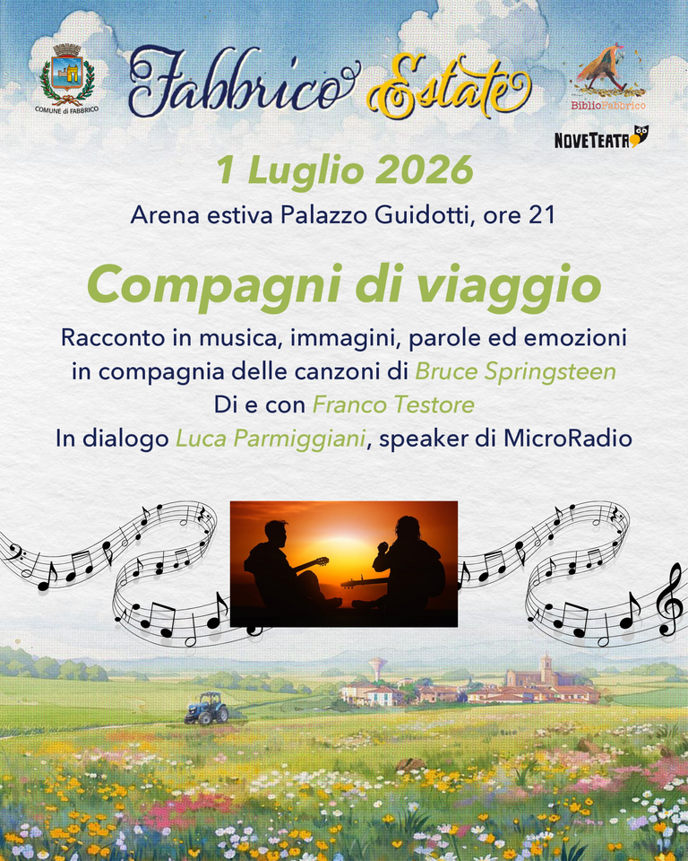 compagni di viaggio<br/><em><small>Licenza di distribuzione: Effetto virale</small></em>