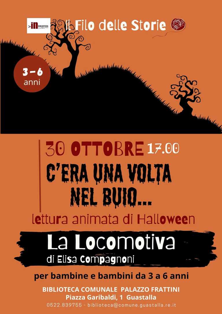halloween<br/><em><small>Licenza di distribuzione: Non opere derivate</small></em>