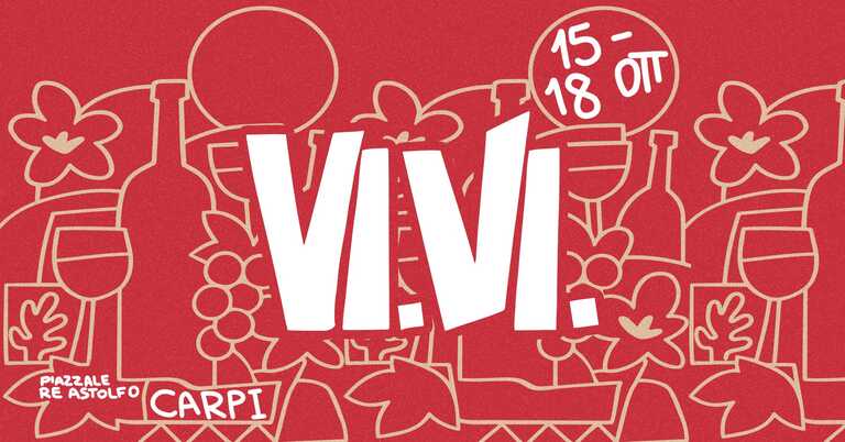 ViVi Carpi<br/><em><small>Licenza di distribuzione: condivisione allo stesso modo - copyleft non compatibile</small></em>