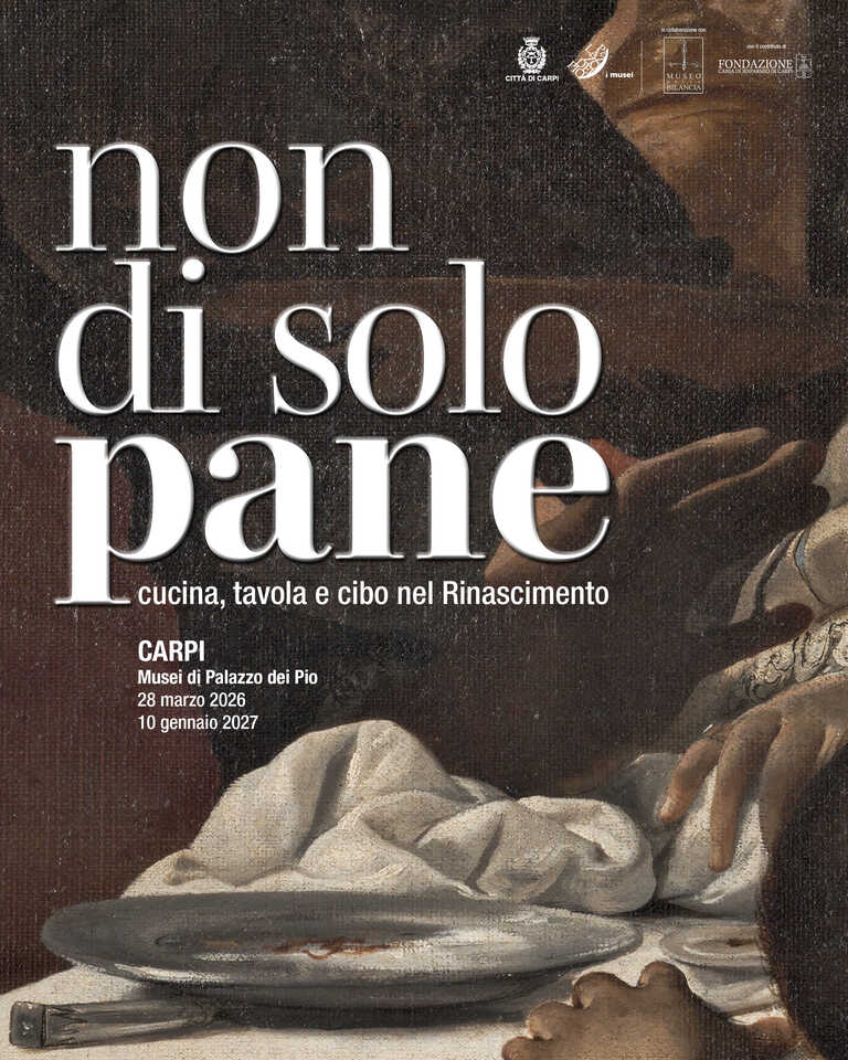 Non di solo pane<br/><em><small>Licenza di distribuzione: Solo uso non commerciale</small></em>