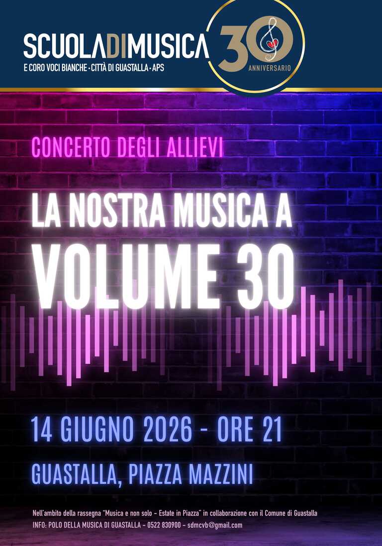 Locandina Volume 30<br/><em><small>Licenza di distribuzione: Non opere derivate</small></em>
