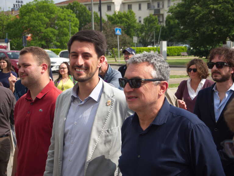Inaugurazione Casa della Comunità - Collecchio 08<br/><em><small>Licenza di distribuzione: Pubblico dominio</small></em>