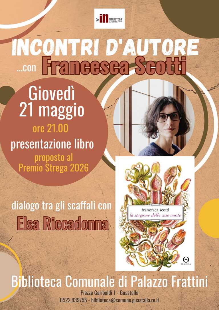 Francesca Scotti<br/><em><small>Licenza di distribuzione: Non opere derivate</small></em>