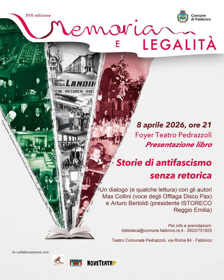 Storie di antifascismo senza retorica<br/><em><small>Licenza di distribuzione: Effetto virale</small></em>