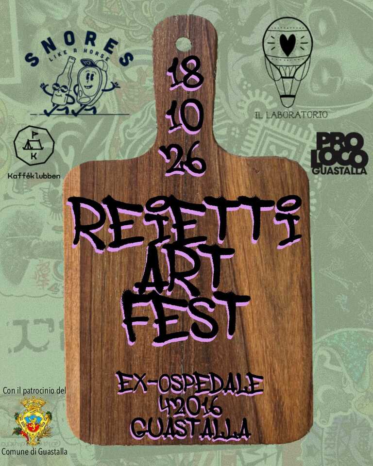 Locandian Reietti Art Fest Ott 2026<br/><em><small>Licenza di distribuzione: Non opere derivate</small></em>
