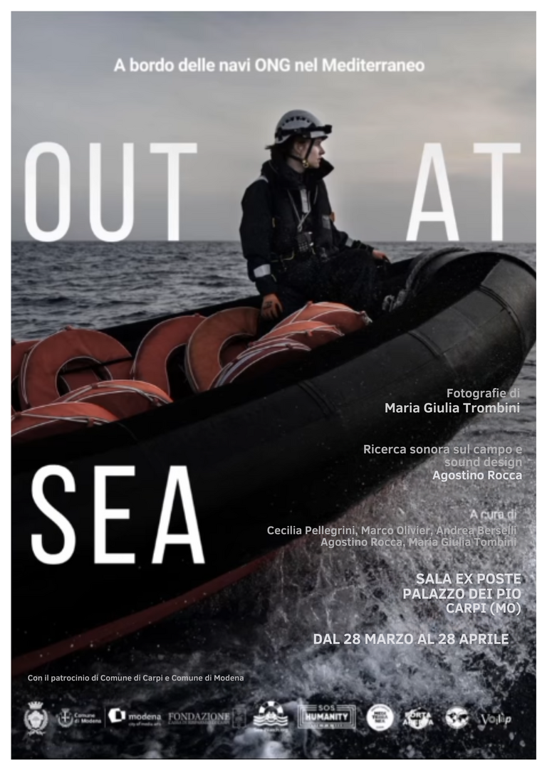 out at sea<br/><em><small>Licenza di distribuzione: condivisione allo stesso modo - copyleft non compatibile</small></em>