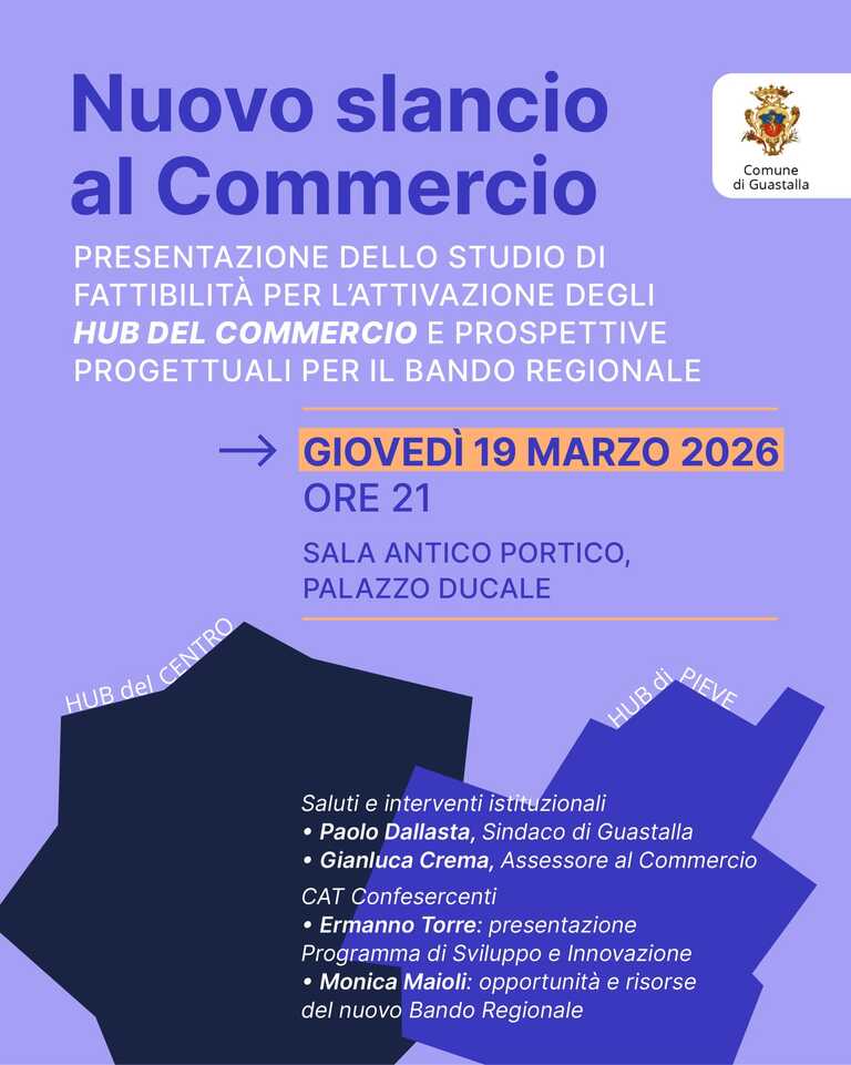 Incontro commercio HUB
