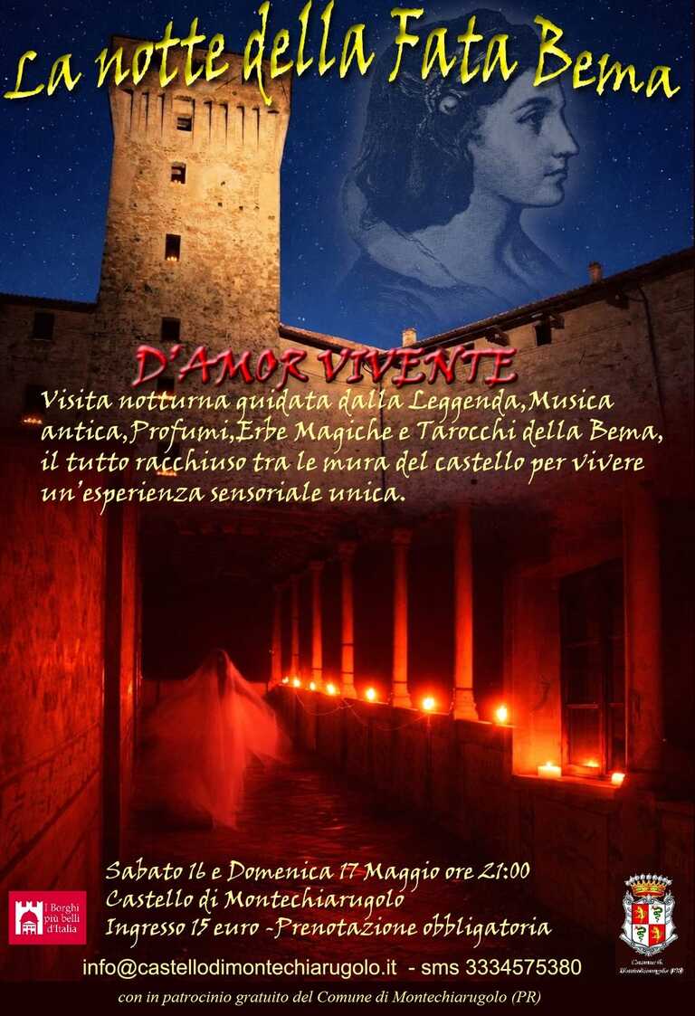 Locandina Fata Bema 2026<br/><em><small>Licenza di distribuzione: condivisione allo stesso modo - copyleft non compatibile</small></em>