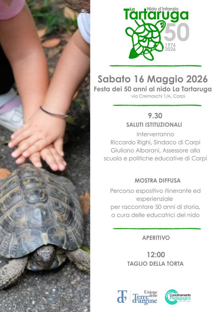 Festa nido tartaruga<br/><em><small>Licenza di distribuzione: condivisione allo stesso modo - copyleft non compatibile</small></em>