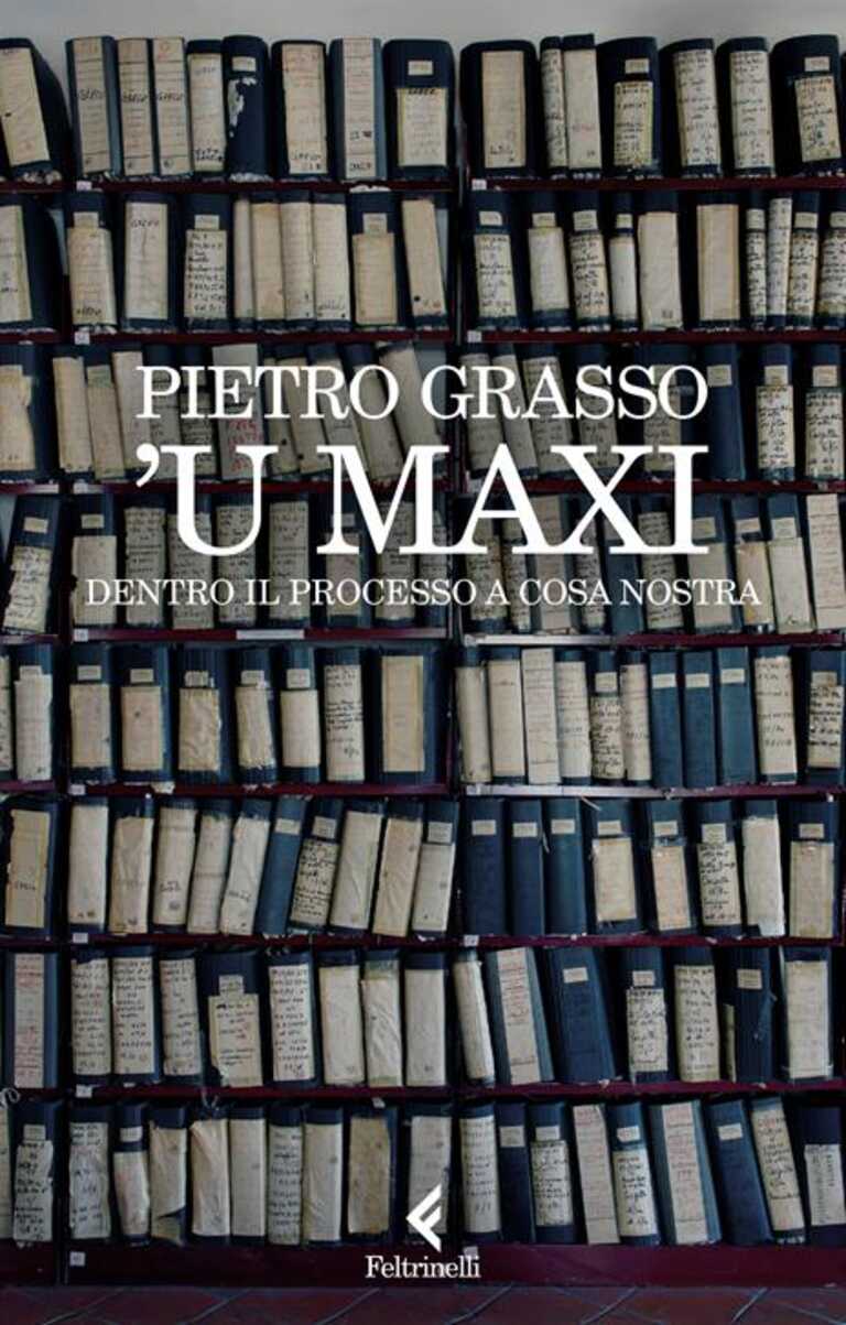 Copertina Libro 'U Maxi<br/><em><small>Licenza di distribuzione: Solo uso non commerciale</small></em>