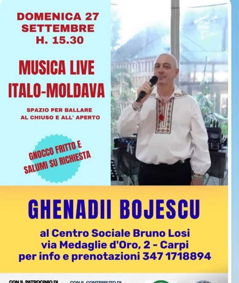 ghenadii bojescu<br/><em><small>Licenza di distribuzione: condivisione allo stesso modo - copyleft non compatibile</small></em>
