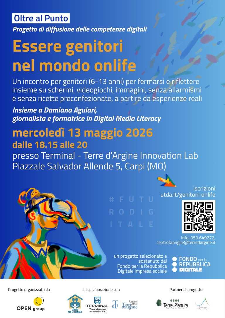 Terminal Innovation Lab<br/><em><small>Licenza di distribuzione: condivisione allo stesso modo - copyleft non compatibile</small></em>