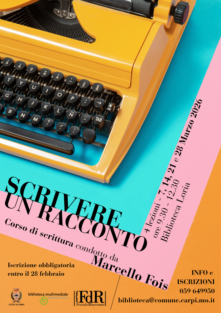 Corso di scrittura <br/><em><small>Licenza di distribuzione: condivisione allo stesso modo - copyleft non compatibile</small></em>