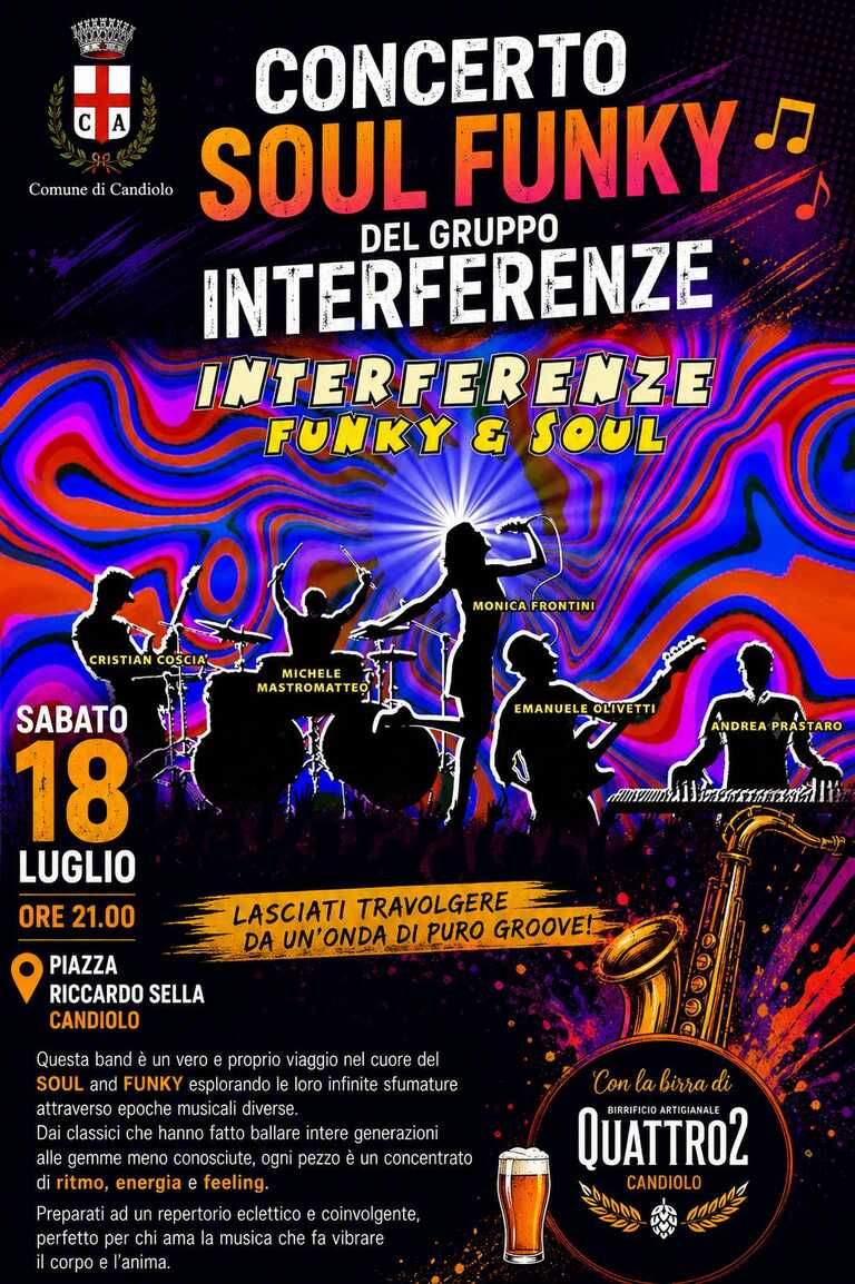 concerto soul<br/><em><small>Licenza di distribuzione: Pubblico dominio</small></em>