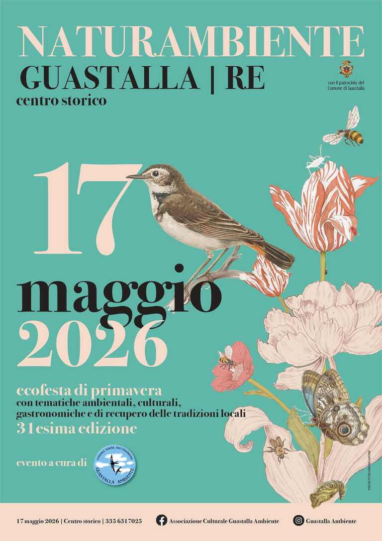 Locandina Naturambiente Mag 2026<br/><em><small>Licenza di distribuzione: Non opere derivate</small></em>
