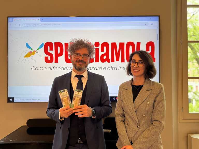 presentazione campagna Spuntiamola<br/><em><small>Licenza di distribuzione: condivisione allo stesso modo - copyleft non compatibile</small></em>