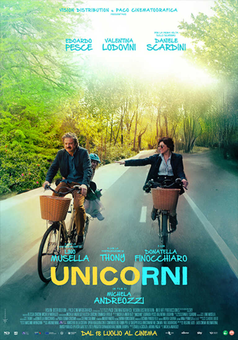 unicorni<br/><em><small>Licenza di distribuzione: condivisione allo stesso modo - copyleft non compatibile</small></em>