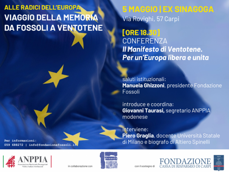 Il Manifesto di Ventotene <br/><em><small>Licenza di distribuzione: condivisione allo stesso modo - copyleft non compatibile</small></em>
