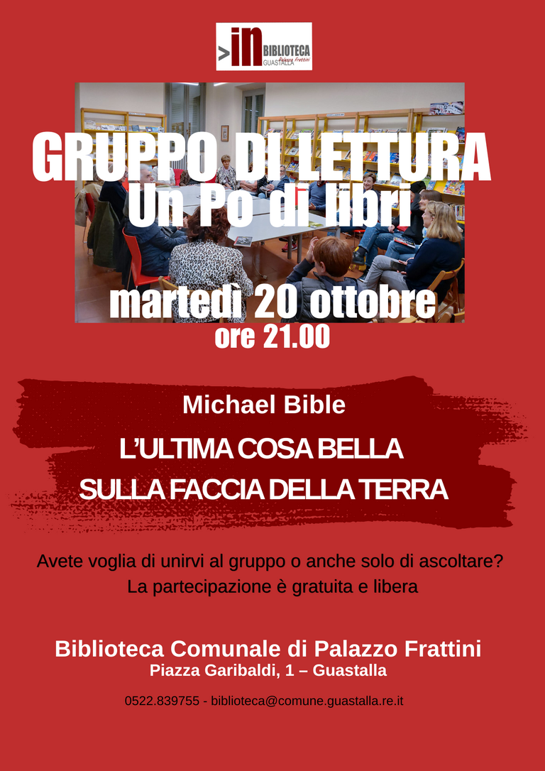 Un Po di Libri<br/><em><small>Licenza di distribuzione: Non opere derivate</small></em>