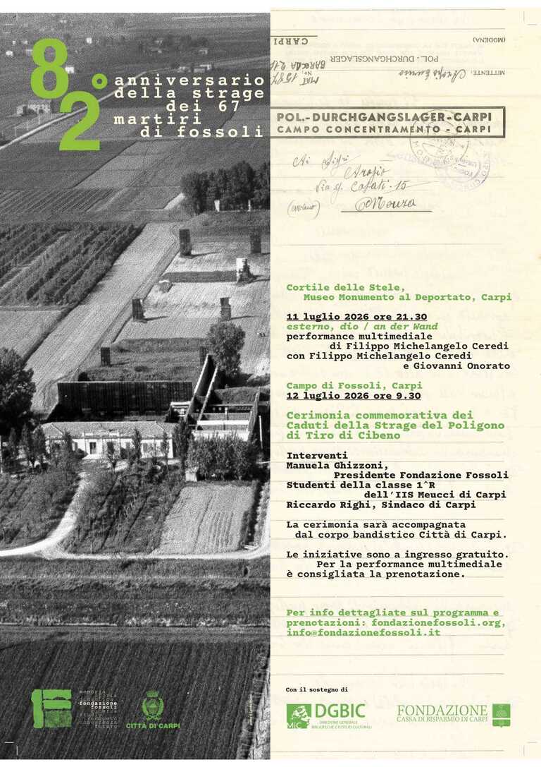 67 Martiri di Cibeno<br/><em><small>Licenza di distribuzione: condivisione allo stesso modo - copyleft non compatibile</small></em>