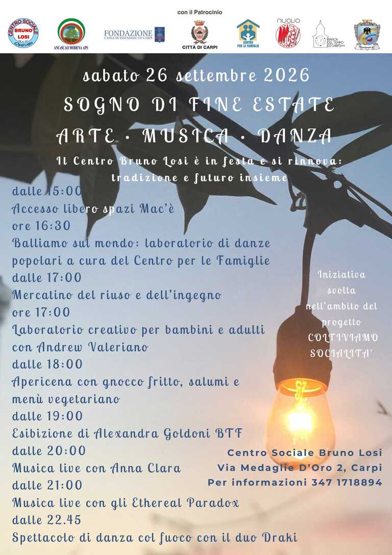 sogno di fine estate<br/><em><small>Licenza di distribuzione: condivisione allo stesso modo - copyleft non compatibile</small></em>