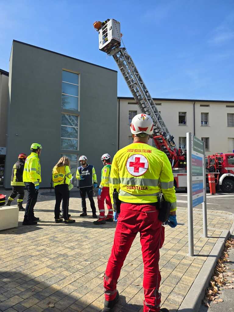 02102026 esercitazione protezione civile 7<br/><em><small>Licenza di distribuzione: Non opere derivate</small></em>