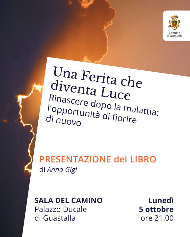 Locandina Presentazione libro Anna Gigi Ott 2026<br/><em><small>Licenza di distribuzione: Non opere derivate</small></em>