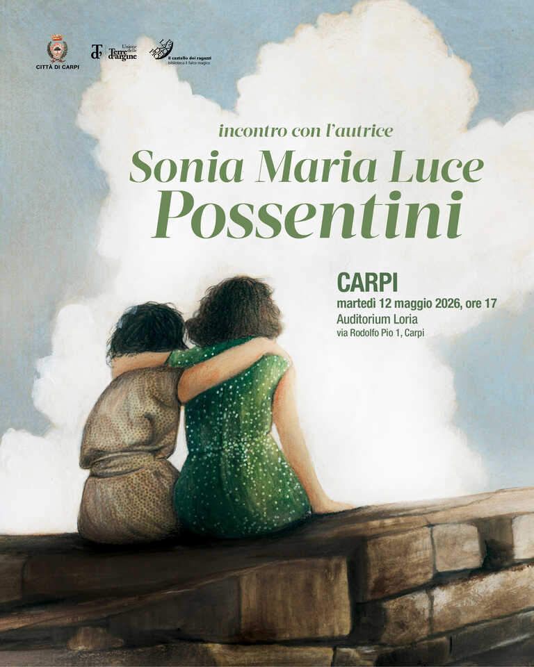 Locandina incontro con Sonia Possentini<br/><em><small>Licenza di distribuzione: Solo uso non commerciale</small></em>