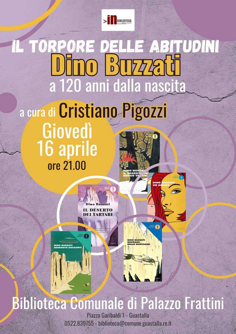 omaggio a Dino Buzzati<br/><em><small>Licenza di distribuzione: Non opere derivate</small></em>