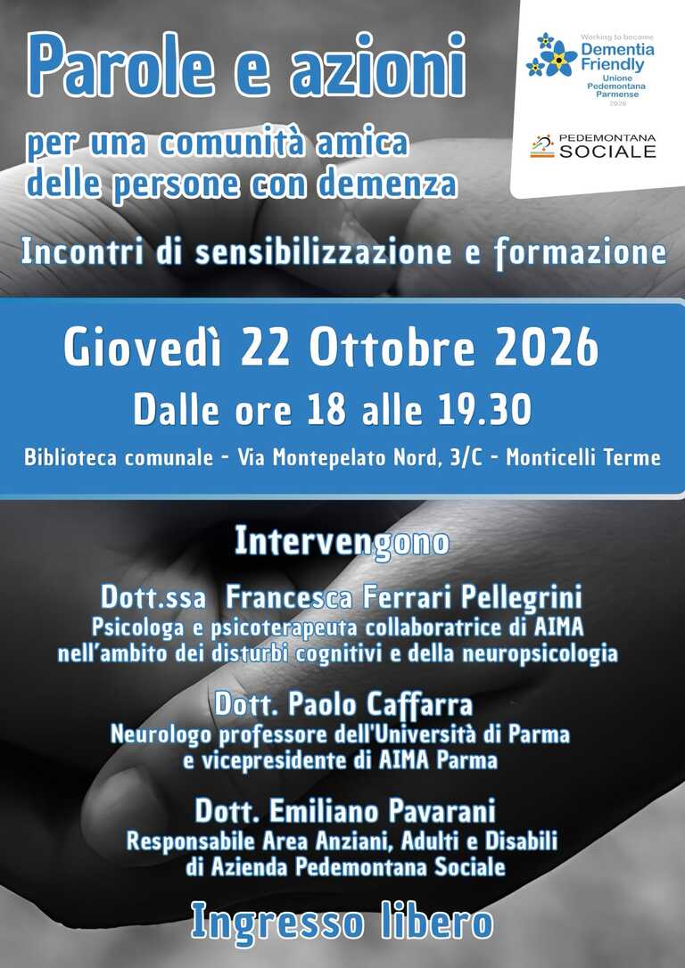 Parole e azioni_22 ottobre 2026<br/><em><small>Licenza di distribuzione: condivisione allo stesso modo - copyleft non compatibile</small></em>