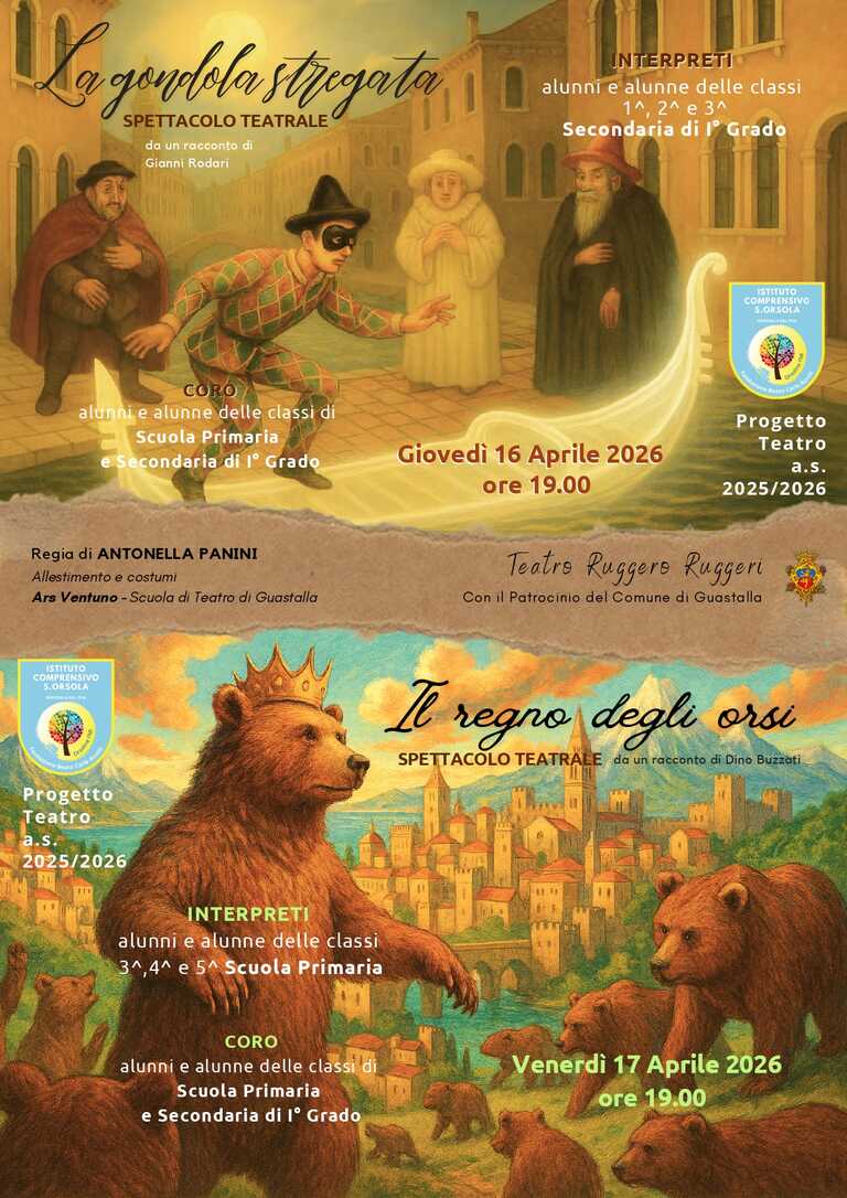 Locandina Spettacoli Sant'Orsola Apr 2026<br/><em><small>Licenza di distribuzione: Non opere derivate</small></em>