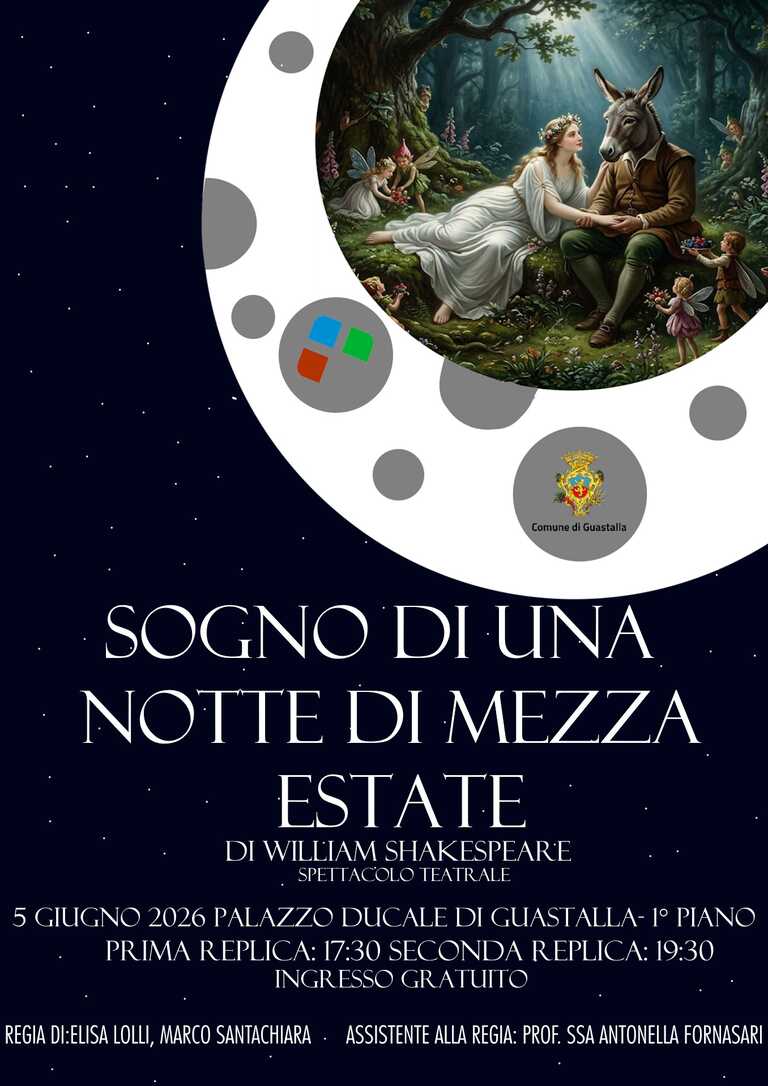 Locandina spettacolo Russell<br/><em><small>Licenza di distribuzione: Non opere derivate</small></em>