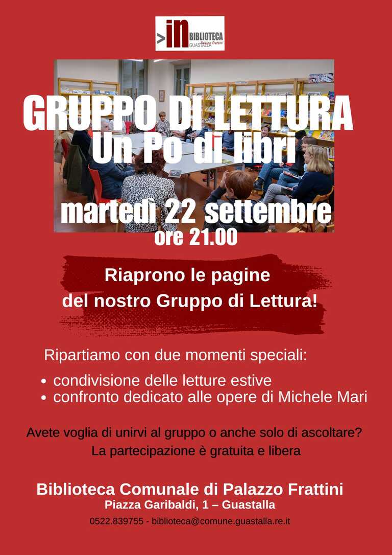 Un Po di Libri<br/><em><small>Licenza di distribuzione: Non opere derivate</small></em>