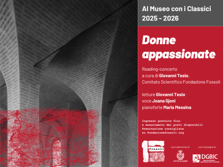 Al museo con i Classici <br/><em><small>Licenza di distribuzione: condivisione allo stesso modo - copyleft non compatibile</small></em>