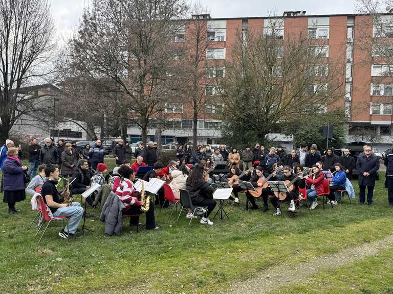 giornoricordo_musicisti<br/><em><small>Licenza di distribuzione: Solo uso non commerciale</small></em>