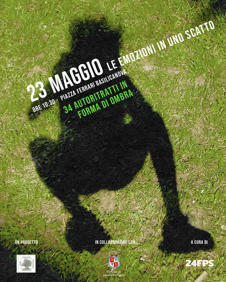 Le emozioni in uno scatto. Locandina<br/><em><small>Licenza di distribuzione: condivisione allo stesso modo - copyleft non compatibile</small></em>