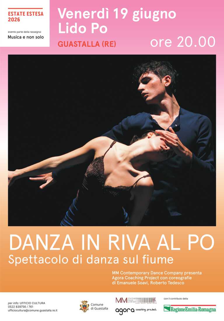 Danza in Riva al Po<br/><em><small>Licenza di distribuzione: Non opere derivate</small></em>