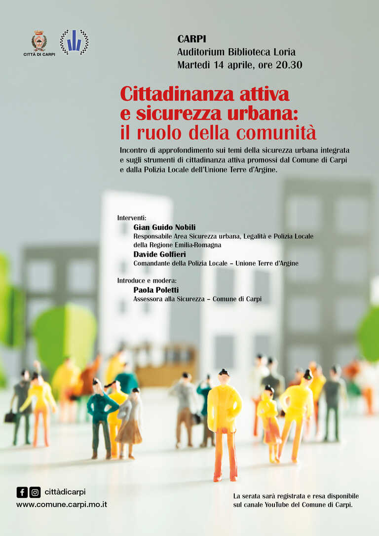Cittadinanza attiva <br/><em><small>Licenza di distribuzione: condivisione allo stesso modo - copyleft non compatibile</small></em>